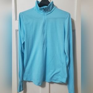 Under Armour 1/2 zip runner